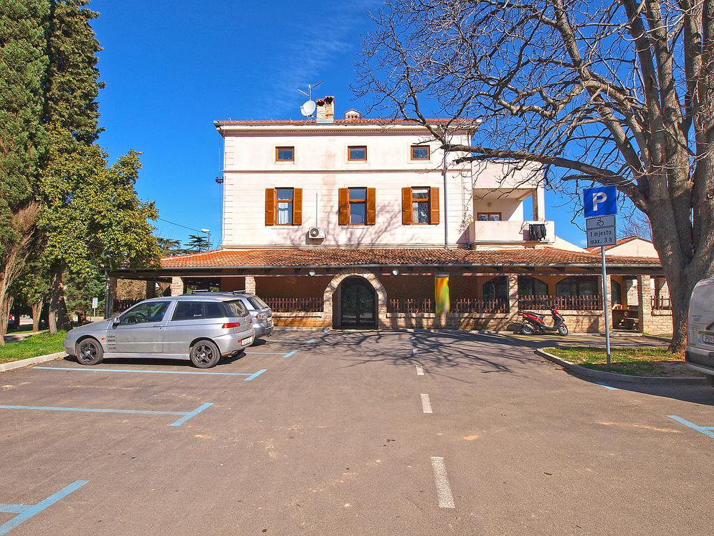 Apartments Fazanka 849 Fažana Εξωτερικό φωτογραφία