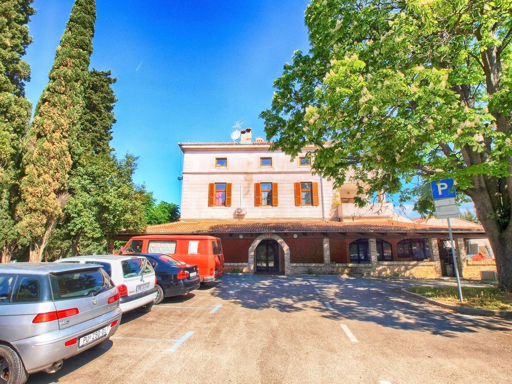 Apartments Fazanka 849 Fažana Εξωτερικό φωτογραφία