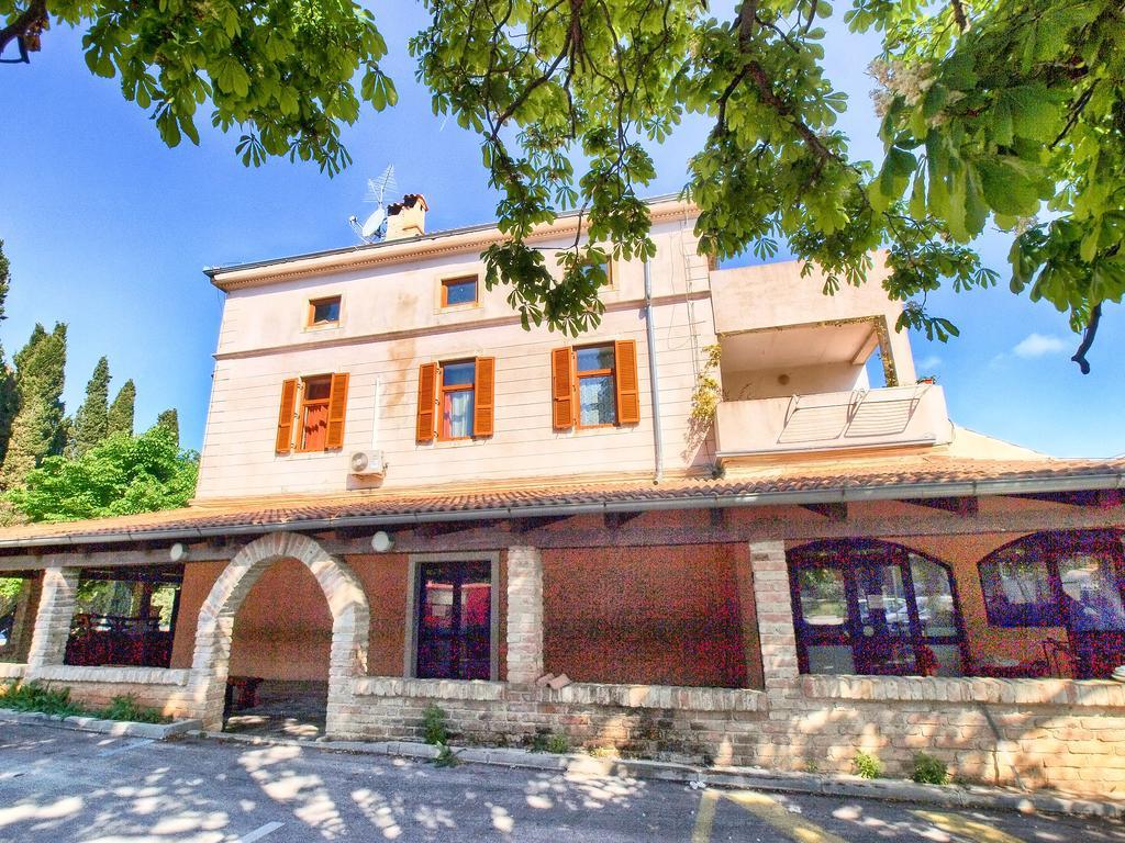 Apartments Fazanka 849 Fažana Εξωτερικό φωτογραφία