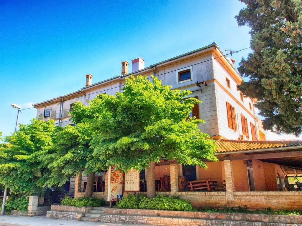 Apartments Fazanka 849 Fažana Εξωτερικό φωτογραφία