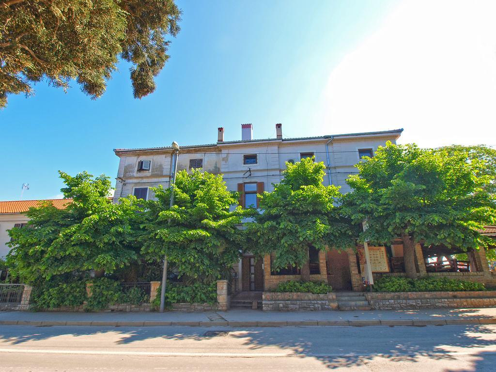 Apartments Fazanka 849 Fažana Εξωτερικό φωτογραφία