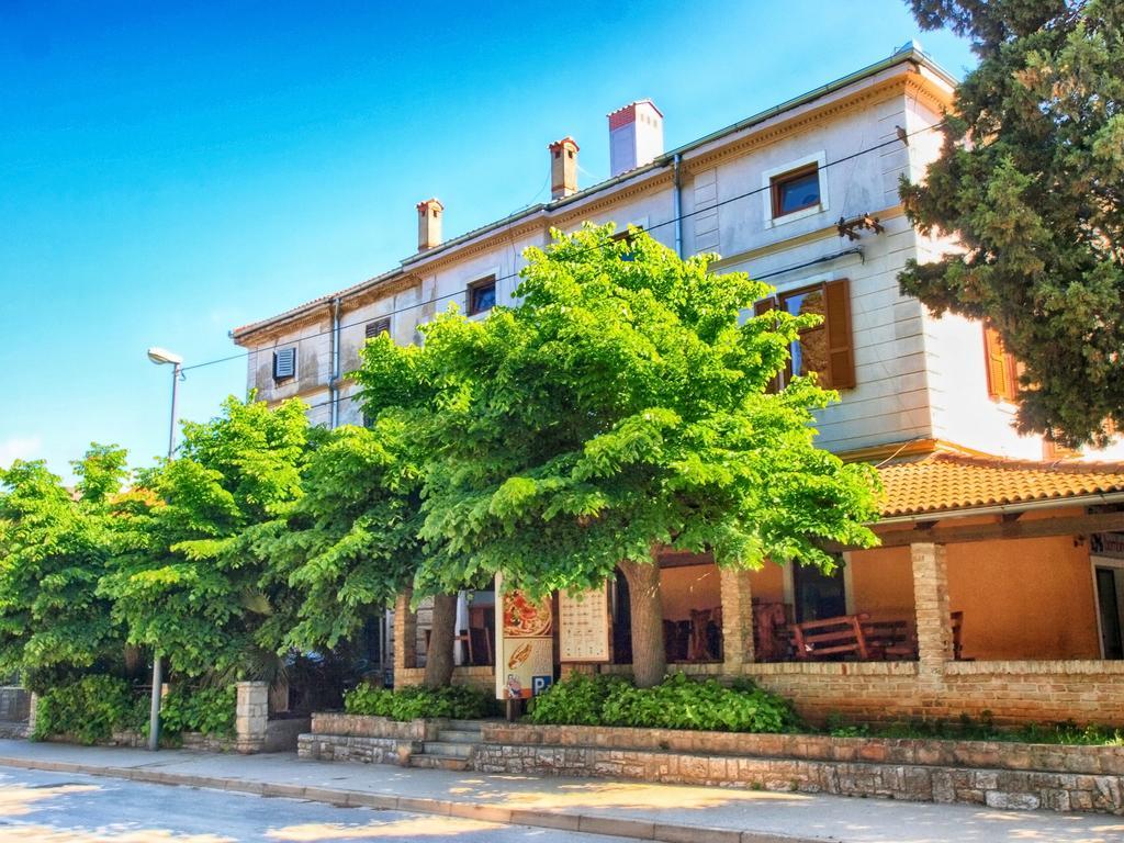 Apartments Fazanka 849 Fažana Εξωτερικό φωτογραφία
